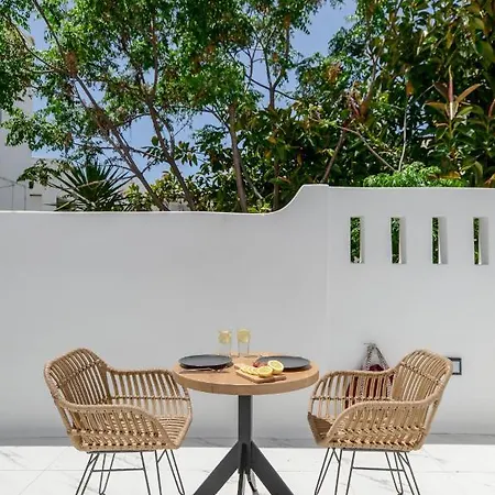 Apartament Diadema In The Town Naxos City