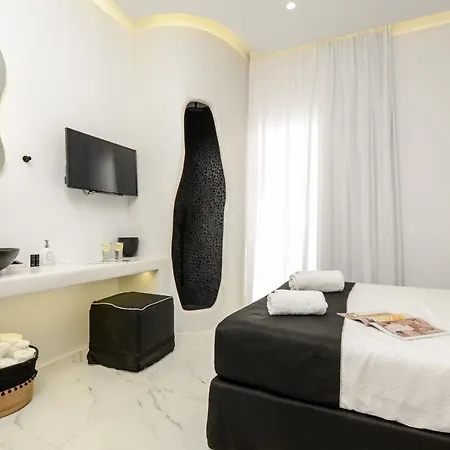 Apartament Diadema In The Town Naxos City