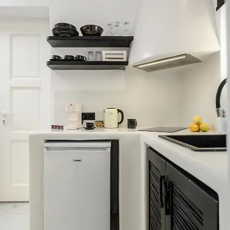 Apartament Diadema In The Town Naxos City