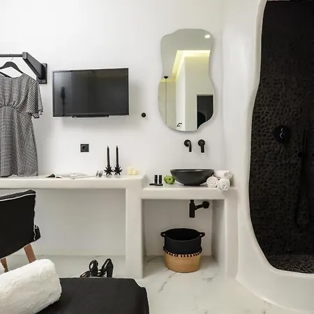 Diadema In The Town Apartament Naxos City