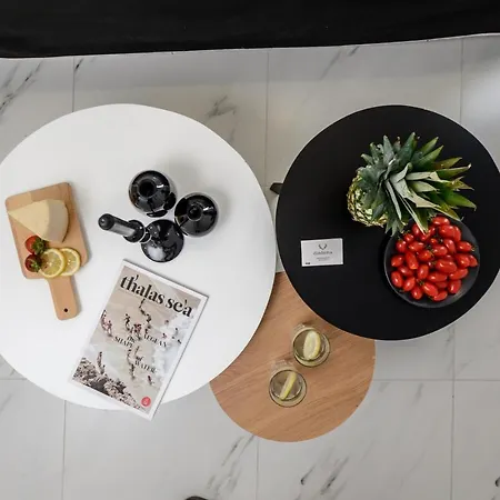 Diadema In The Town Apartament