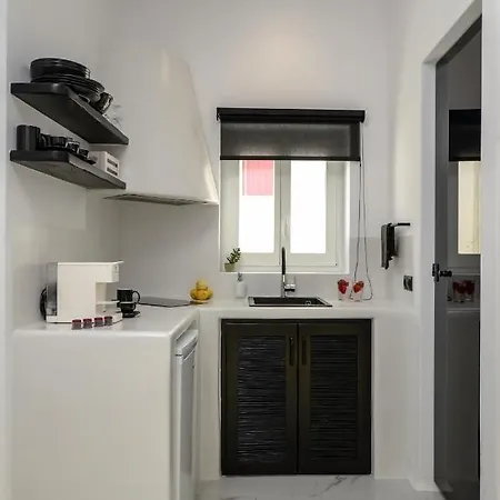 Apartament Diadema In The Town Naxos City