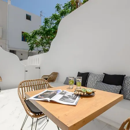Apartament Diadema In The Town Naxos City