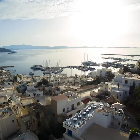 Diadema In The Town Apartament Naxos City