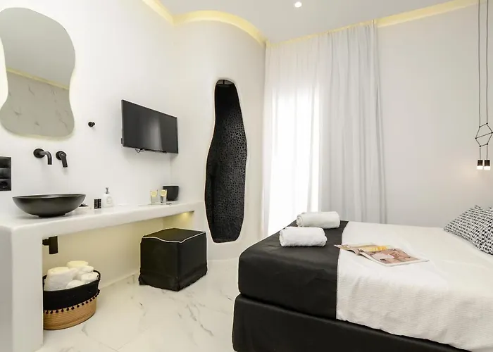 Appartement Diadema In The Town Naxos City