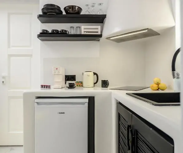 Appartement Diadema In The Town Naxos City