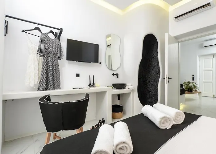 Appartement Diadema In The Town Naxos City