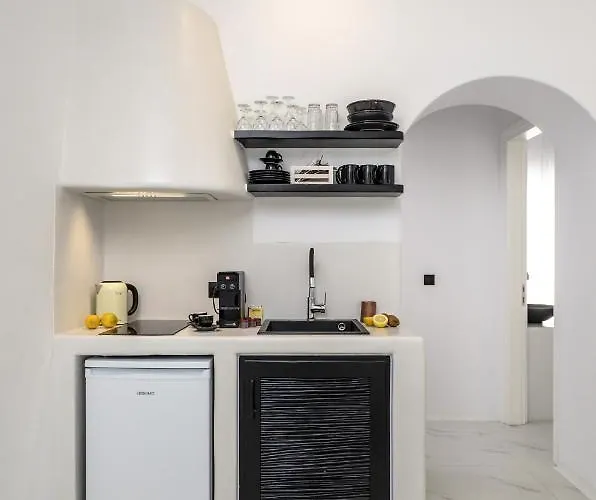 Appartement Diadema In The Town Naxos City