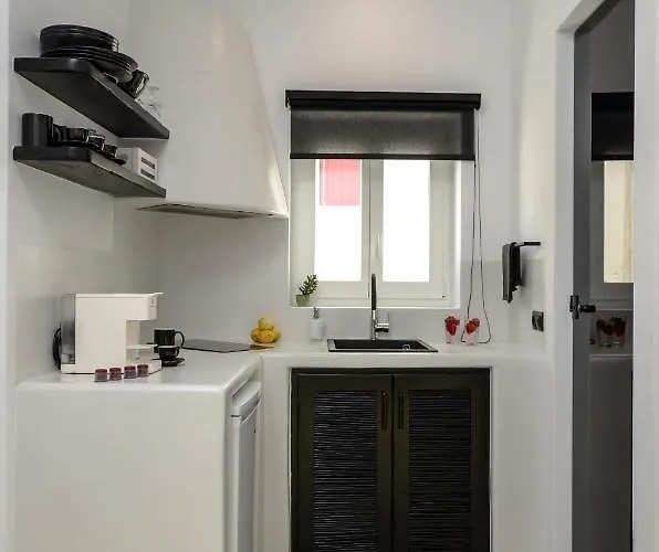 Appartement Diadema In The Town Naxos City