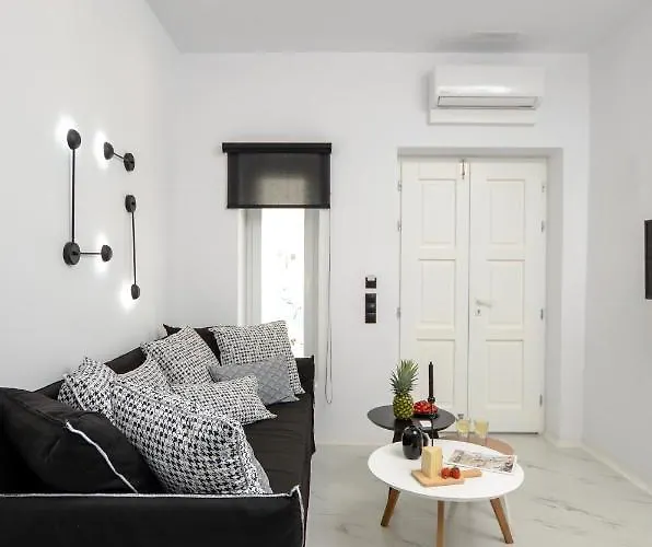 Appartement Diadema In The Town Naxos City