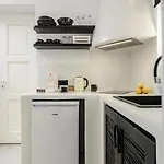 Apartment Diadema In The Town Naxos City