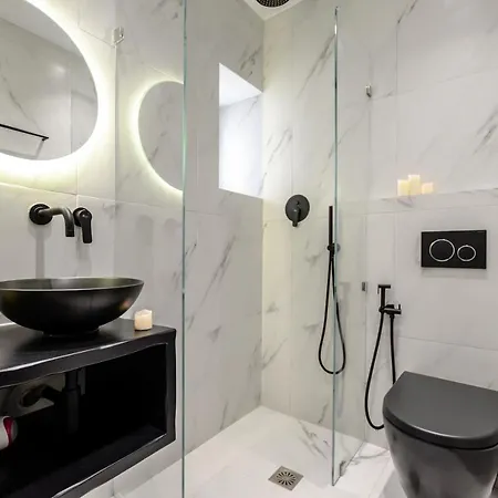 Diadema In The Town Lejlighed *