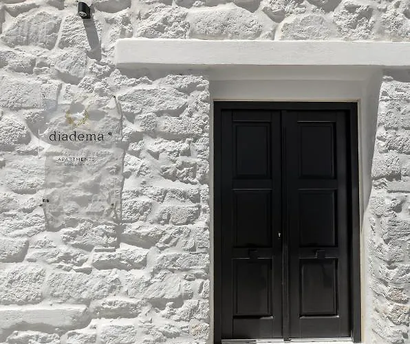 Diadema In The Town شقة *