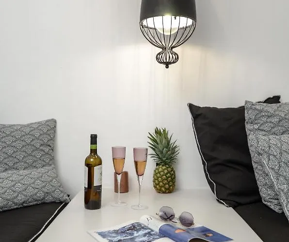 Diadema In The Town 公寓 *