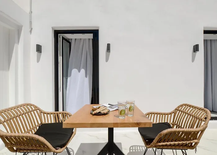 شقة Diadema In The Town Naxos City