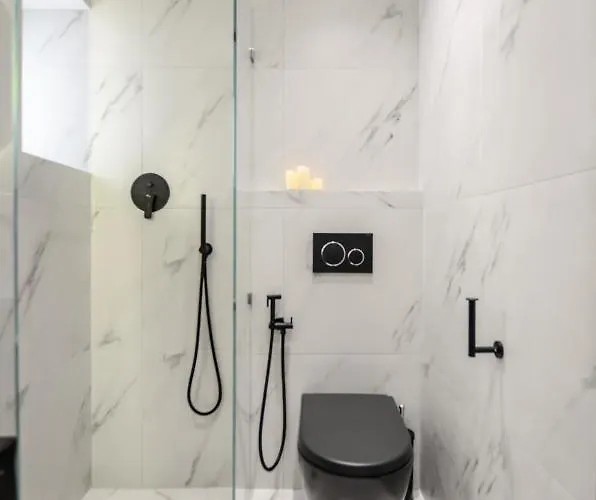 Diadema In The Town شقة