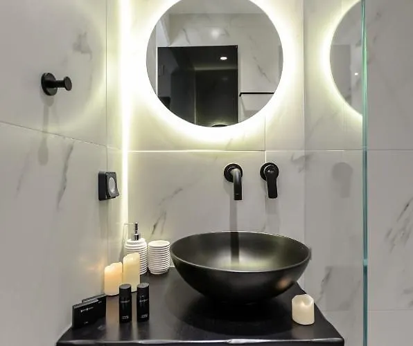 شقة Diadema In The Town *