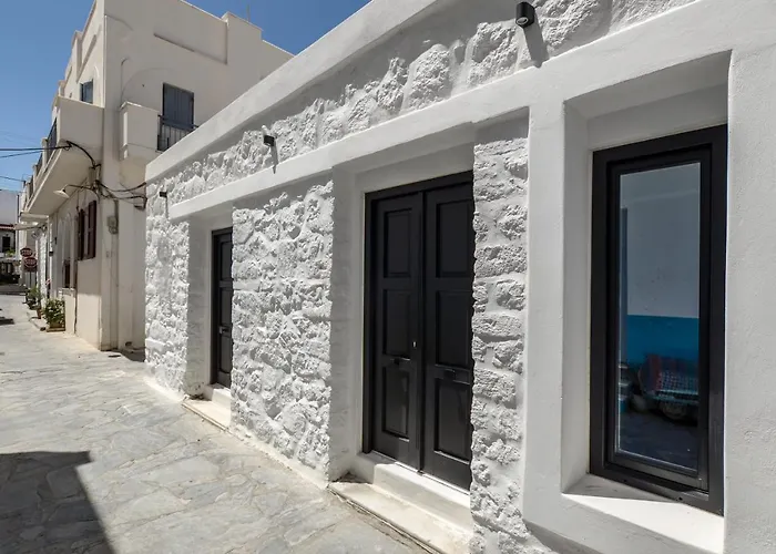 شقة Diadema In The Town Naxos City