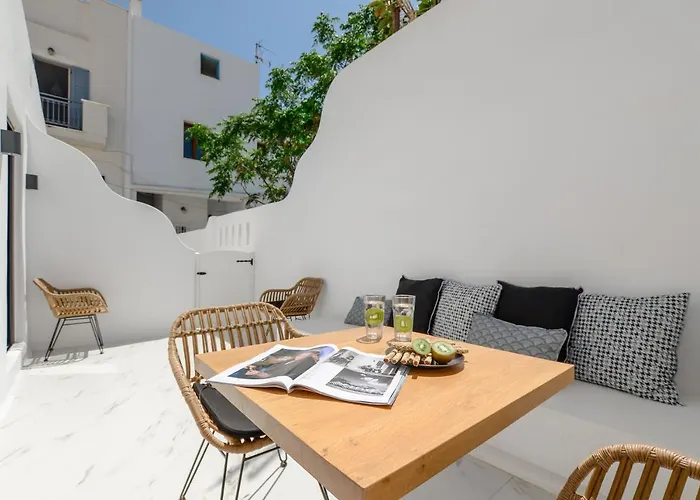 شقة Diadema In The Town Naxos City