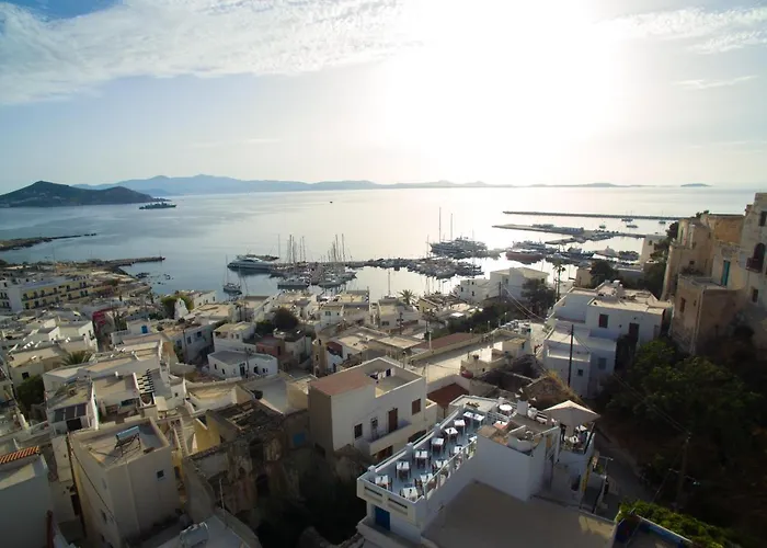 Diadema In The Town Daire Naxos City